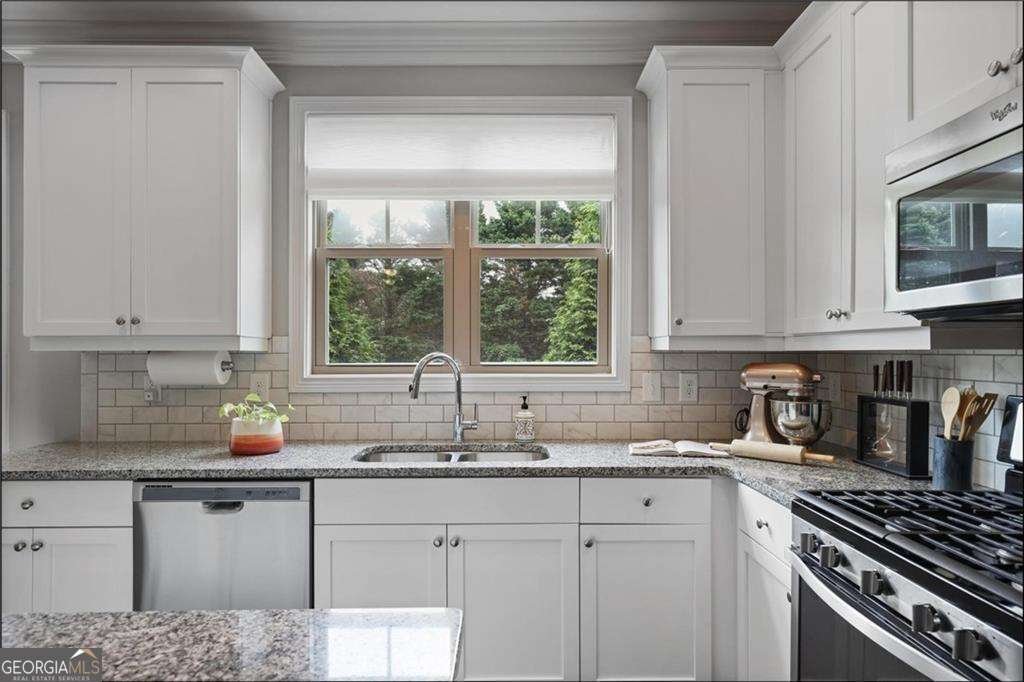 1582 Cambridge Place Marietta - 15
