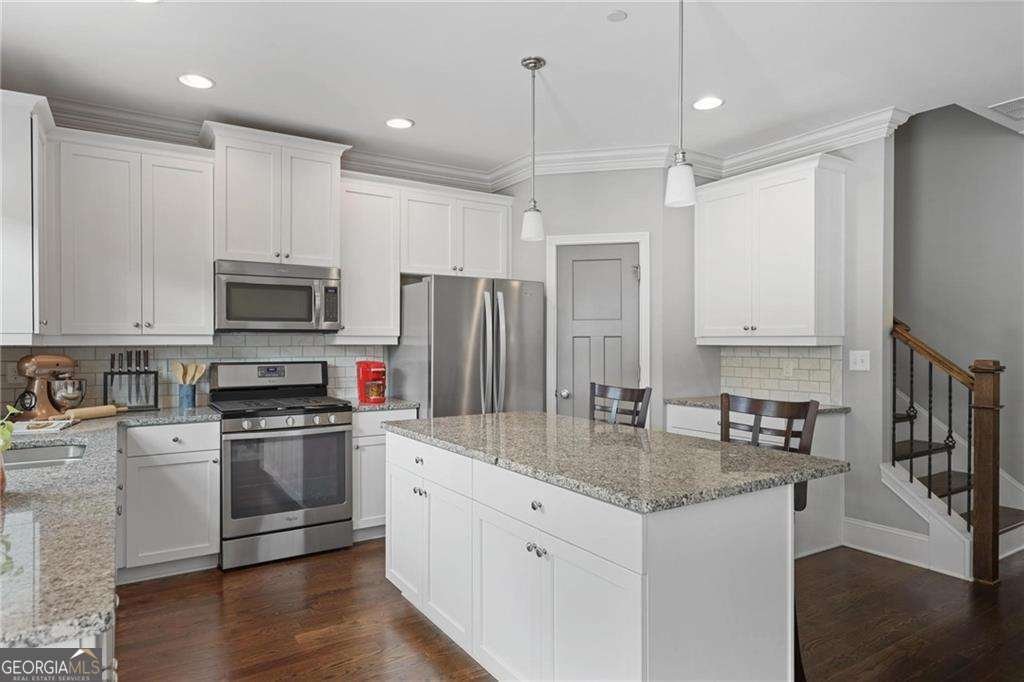 1582 Cambridge Place Marietta - 16