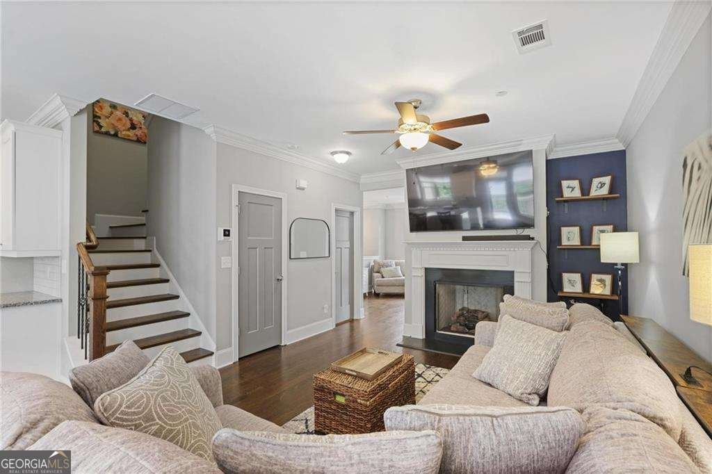1582 Cambridge Place Marietta - 19