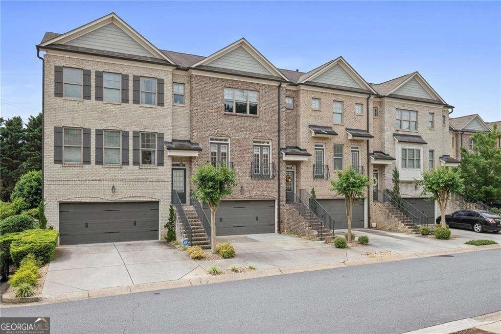 1582 Cambridge Place Marietta - 2
