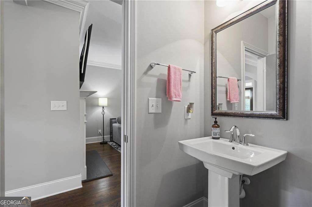 1582 Cambridge Place Marietta - 20