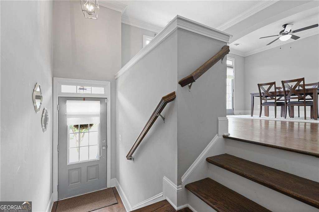 1582 Cambridge Place Marietta - 4