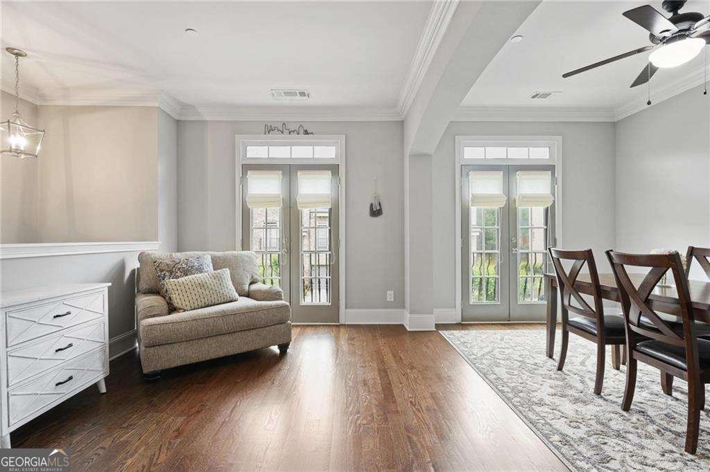 1582 Cambridge Place Marietta - 5