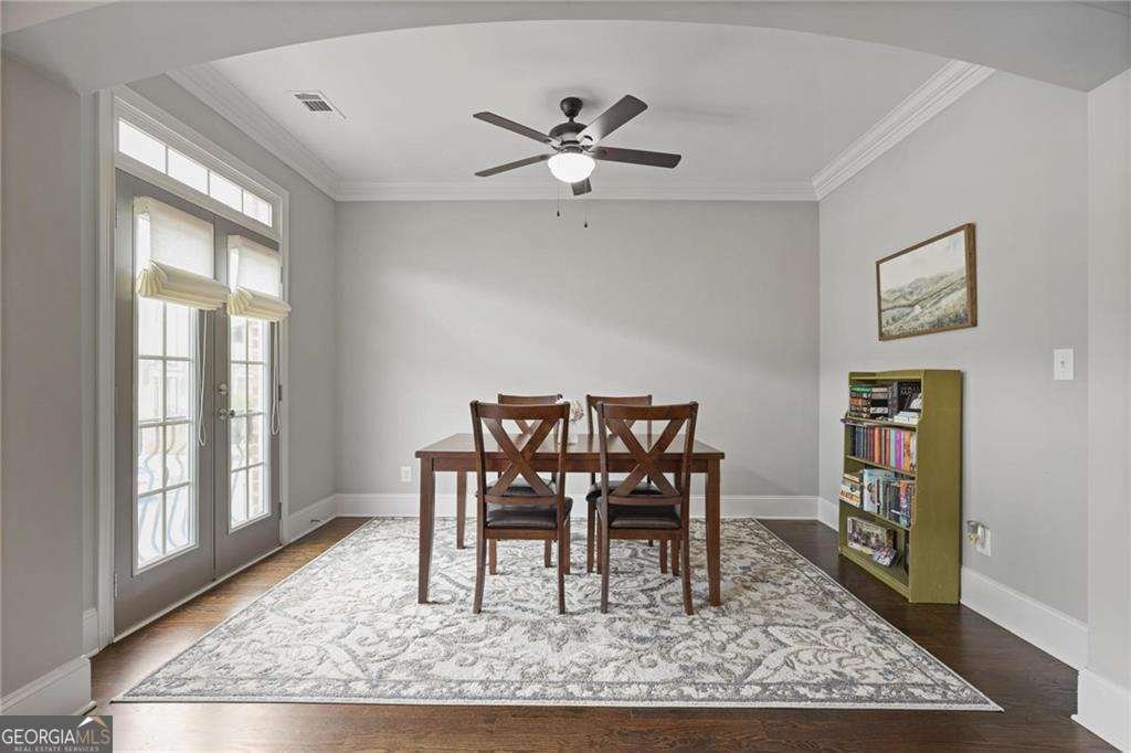 1582 Cambridge Place Marietta - 6