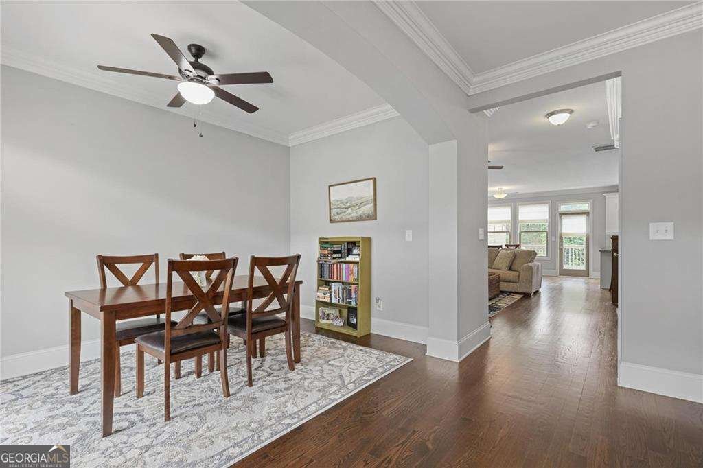 1582 Cambridge Place Marietta - 7