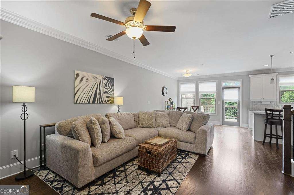 1582 Cambridge Place Marietta - 8