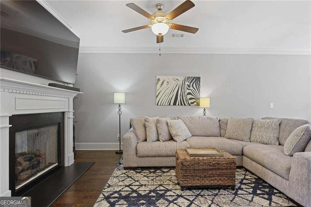 1582 Cambridge Place Marietta - 9