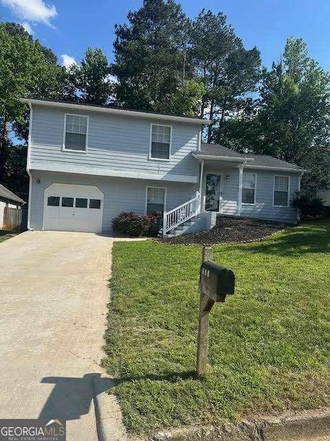 851 Shore Drive Lithonia - 1