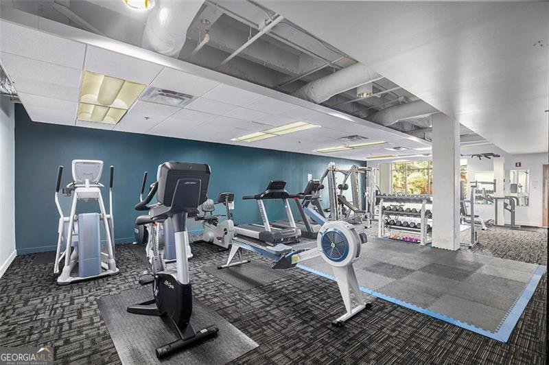 878 Peachtree Street Atlanta - 21