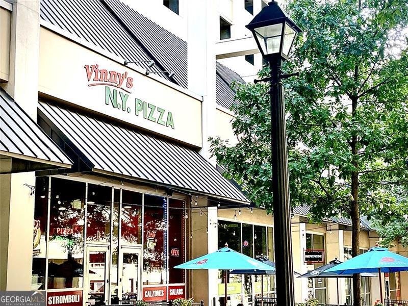 878 Peachtree Street Atlanta - 30