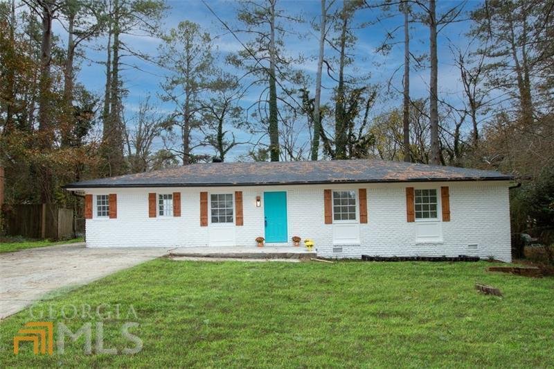 3893 Bonnie Lane Atlanta - 1