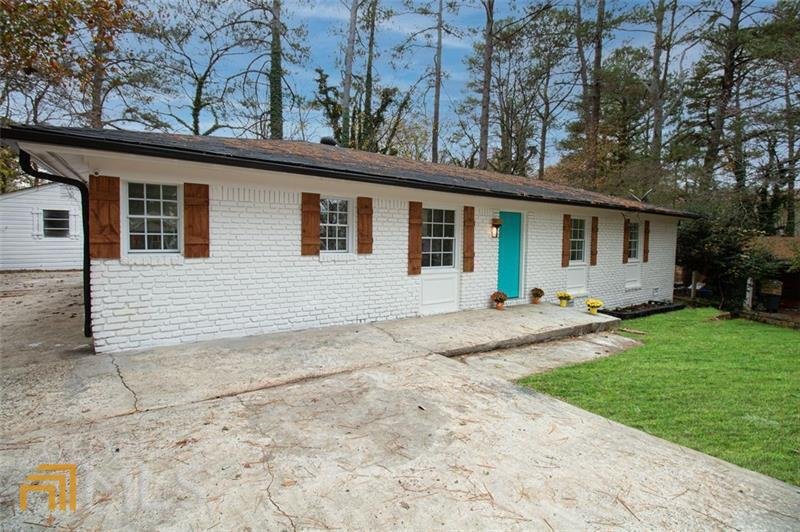 3893 Bonnie Lane Atlanta - 21