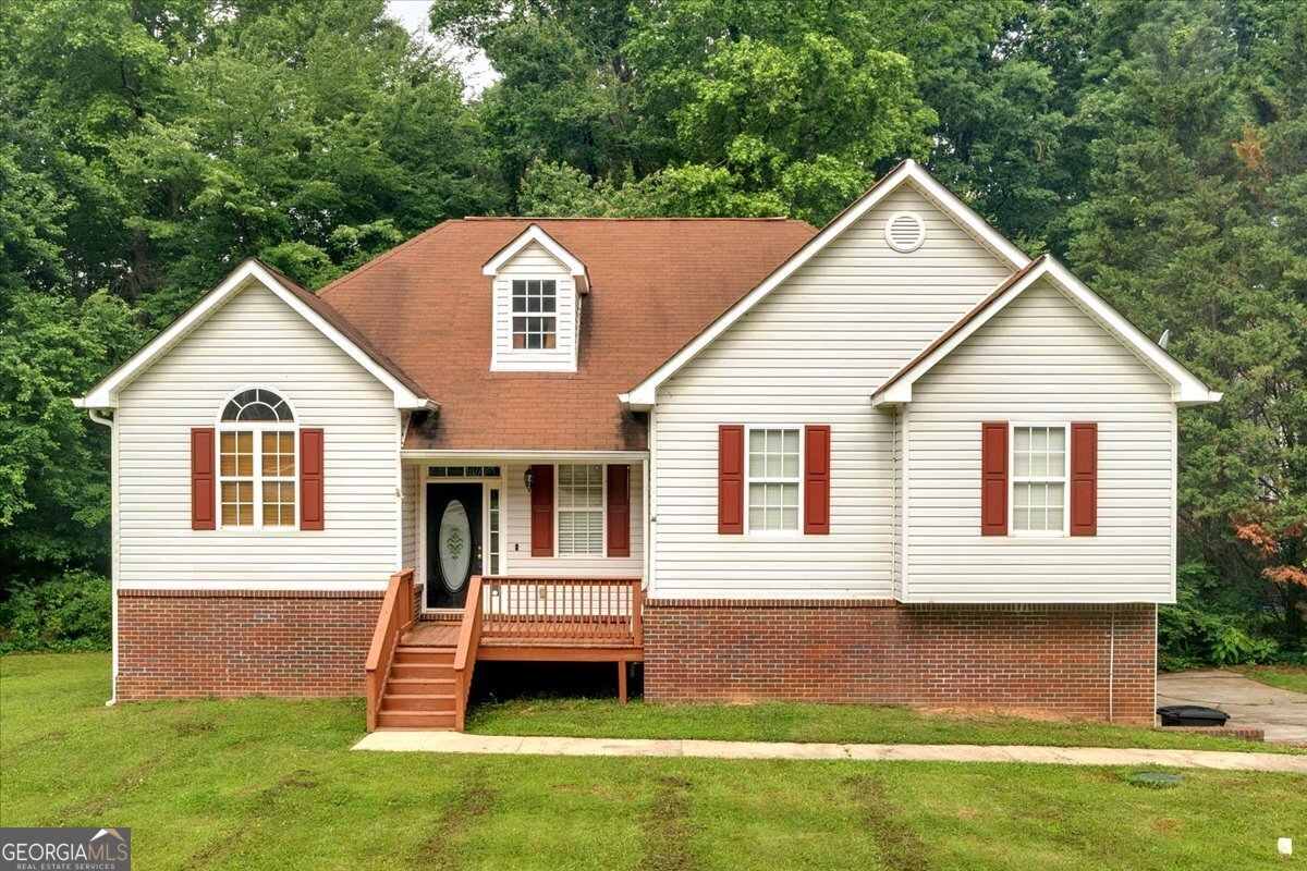 185 White Oak Court Carrollton - 1