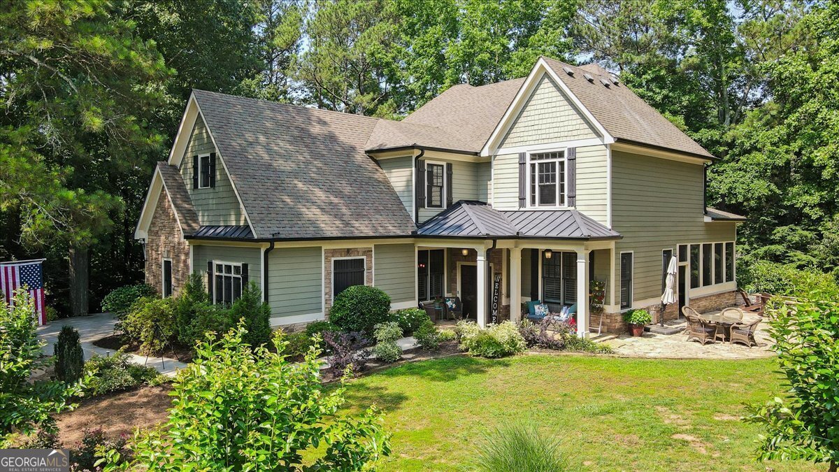 1323 Frey Lake Court Kennesaw - 1