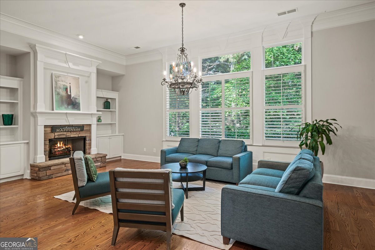 1323 Frey Lake Court Kennesaw - 13