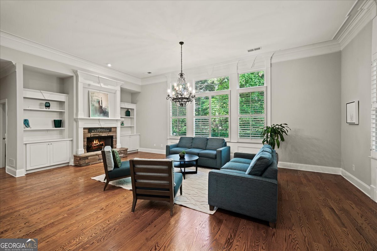 1323 Frey Lake Court Kennesaw - 14