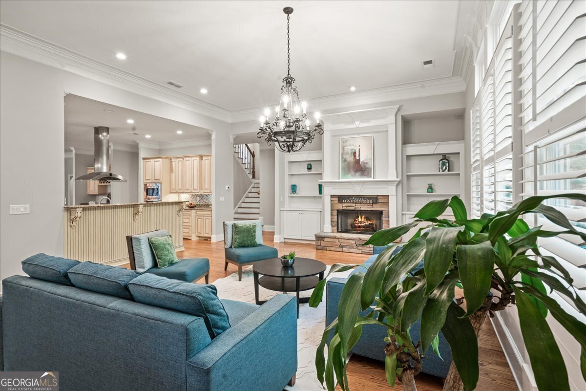 1323 Frey Lake Court Kennesaw - 15