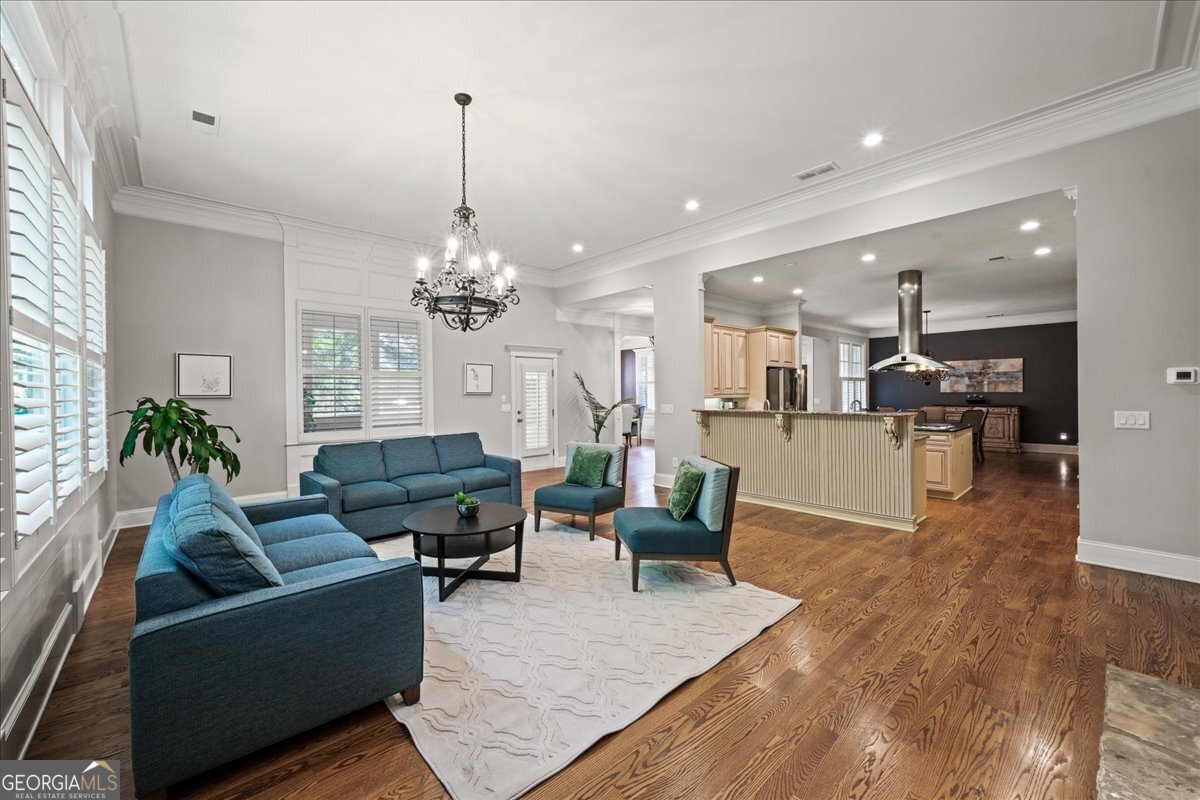 1323 Frey Lake Court Kennesaw - 16