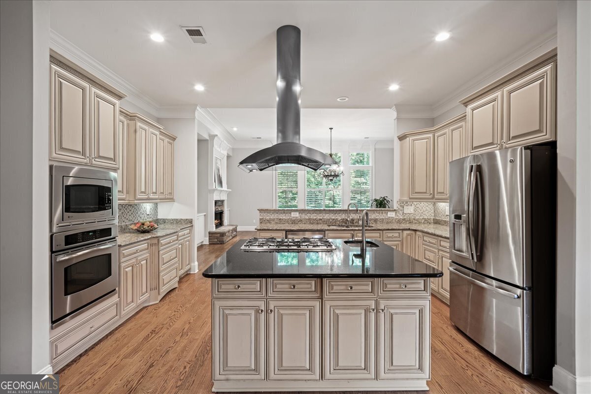 1323 Frey Lake Court Kennesaw - 19