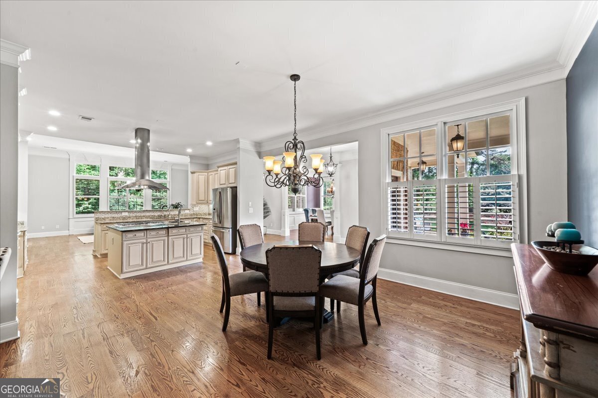 1323 Frey Lake Court Kennesaw - 22