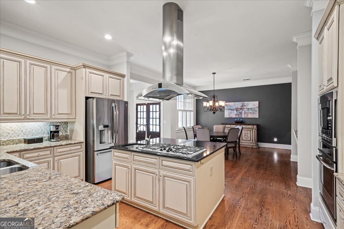 1323 Frey Lake Court Kennesaw - 4