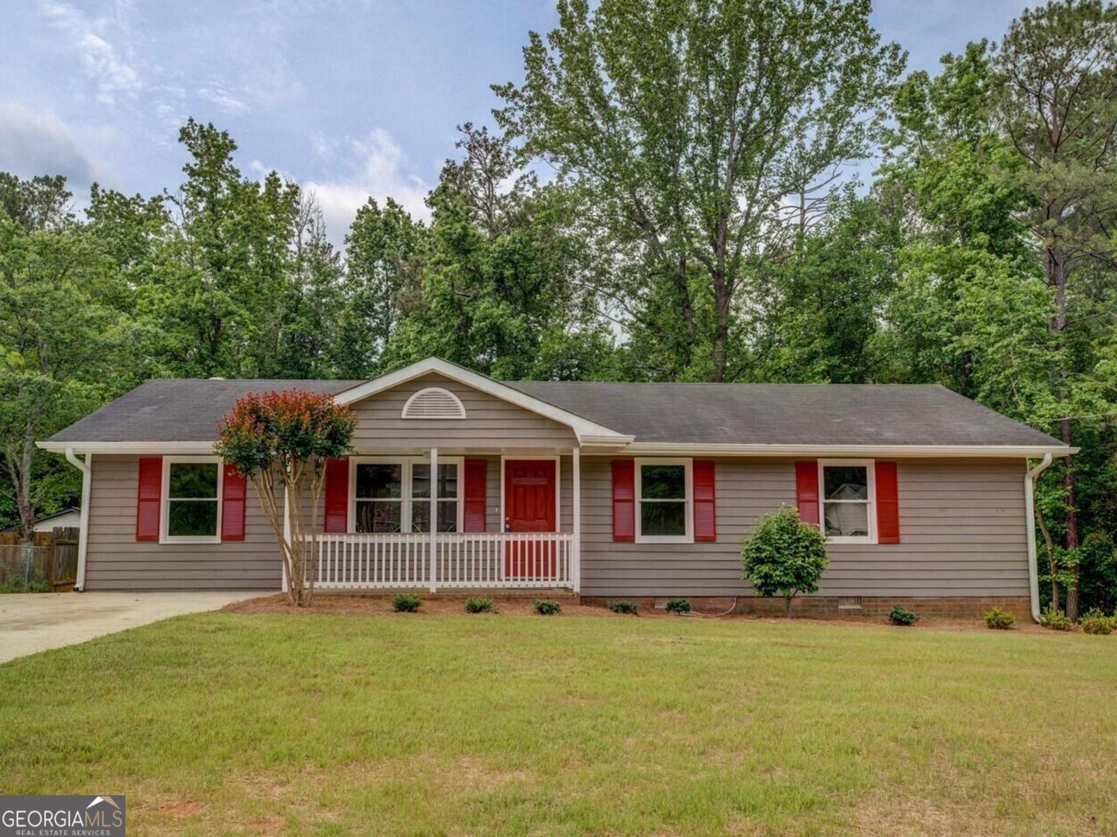 170 Hidden Pines Drive Covington - 1
