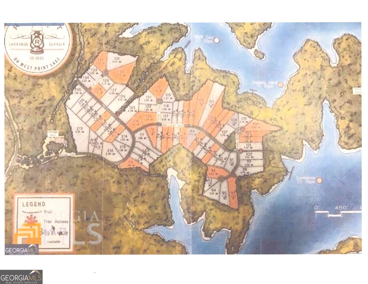 33 Wolf Creek CV Lagrange - Photo 35