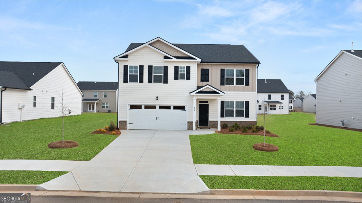21 Woodbridge Trail Newnan - 1