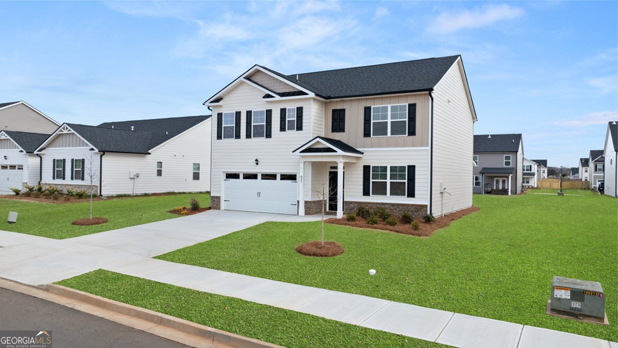 21 Woodbridge Trail Newnan - 2