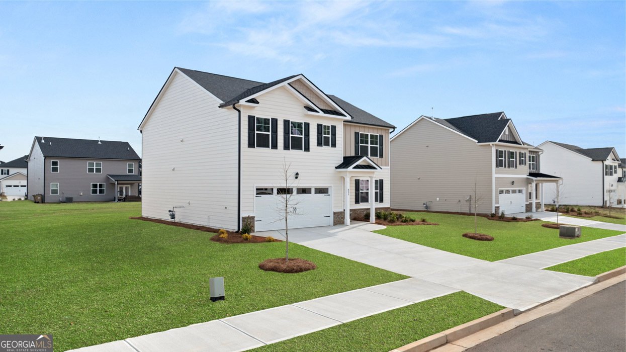 21 Woodbridge Trail Newnan - 3