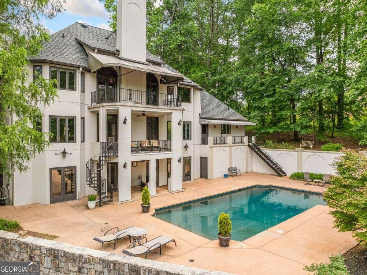 550 Atlanta Country Club Drive Marietta - 8