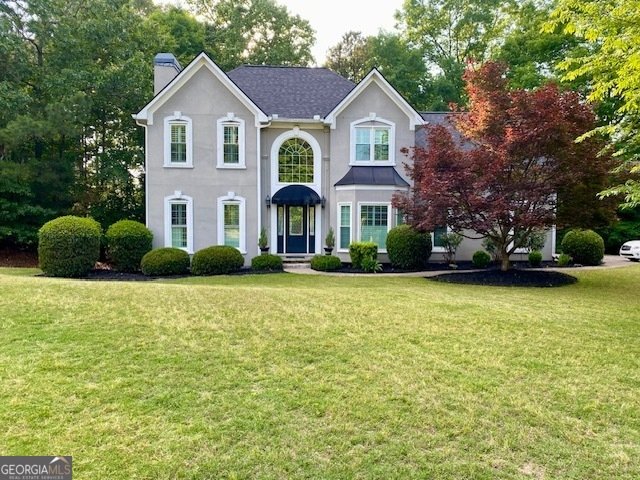 1801 Summerview Court Woodstock - 1
