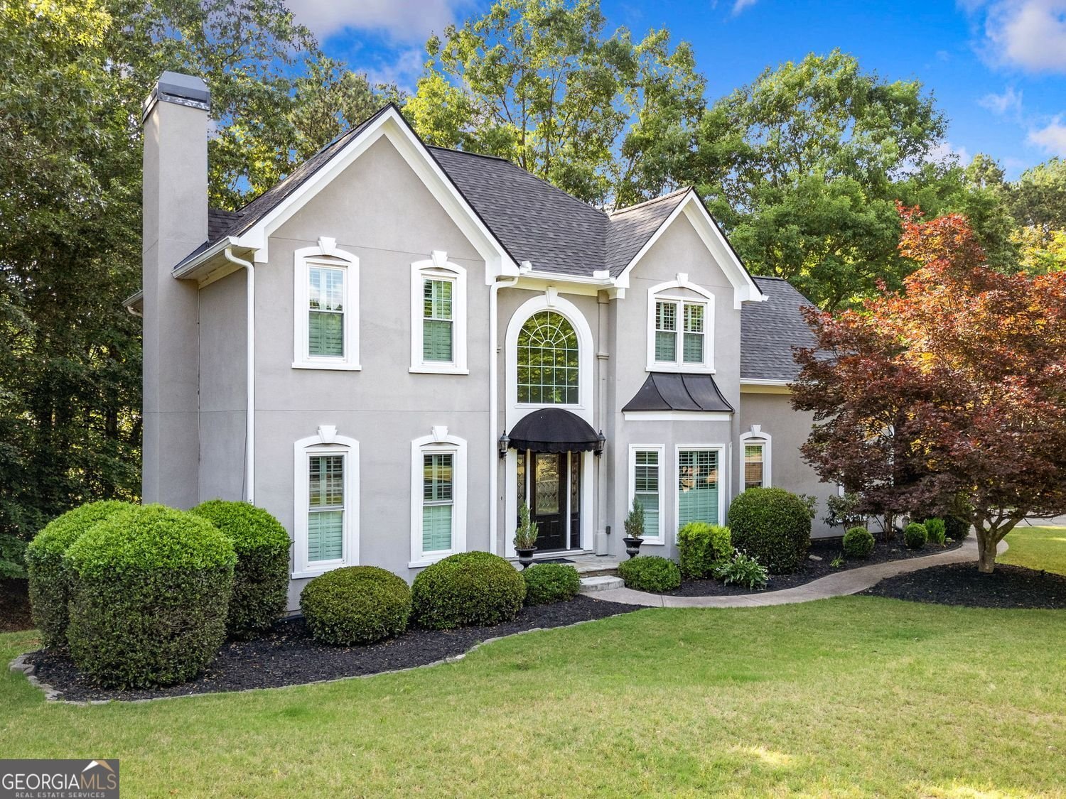 1801 Summerview Court Woodstock - 2