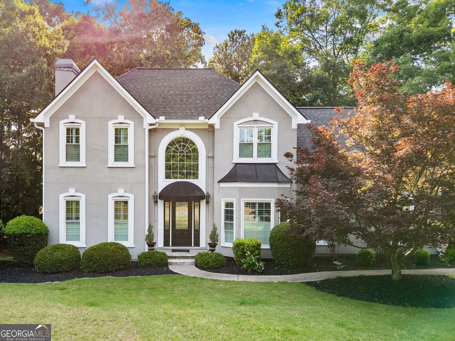 1801 Summerview Court Woodstock - 3