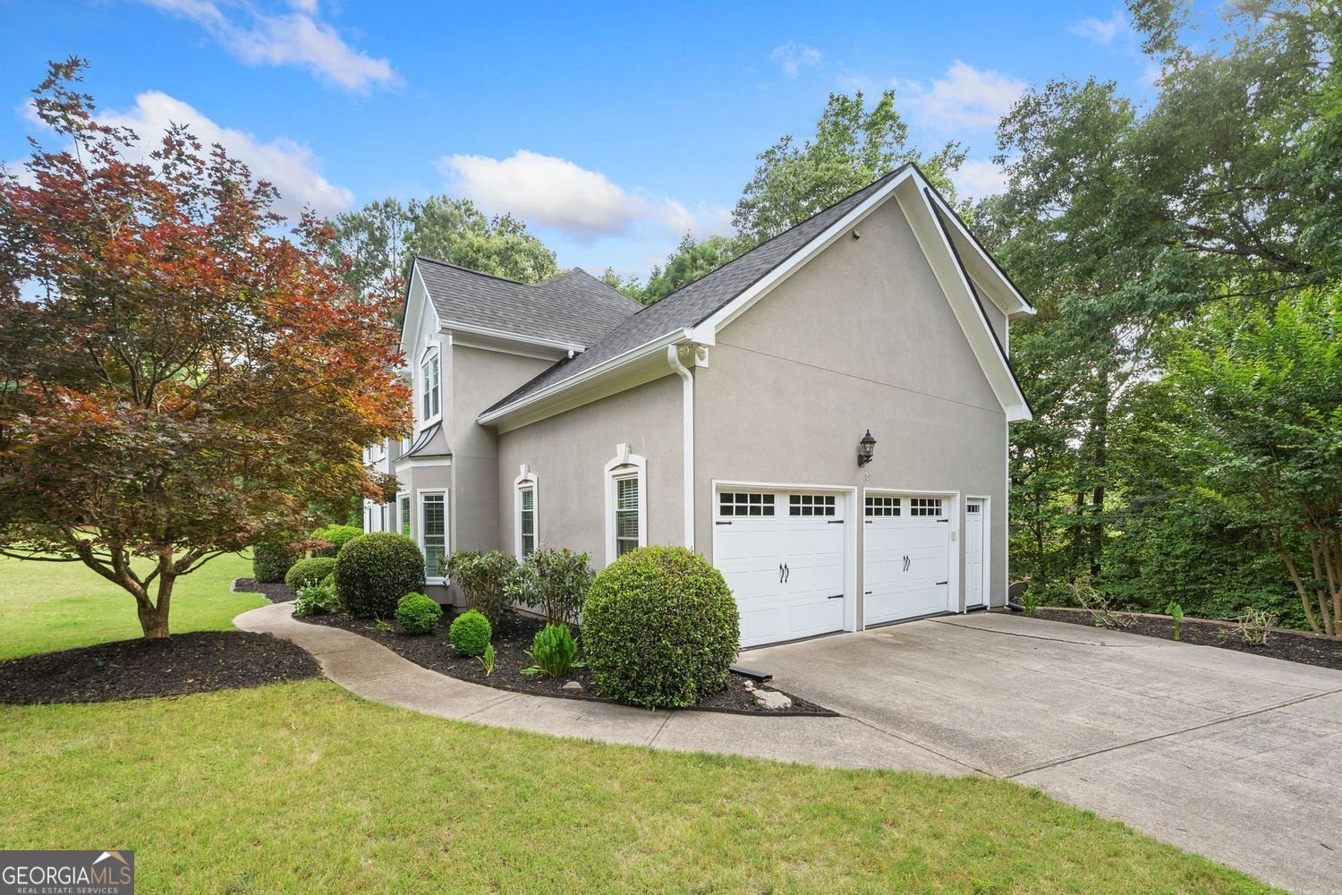 1801 Summerview Court Woodstock - 4