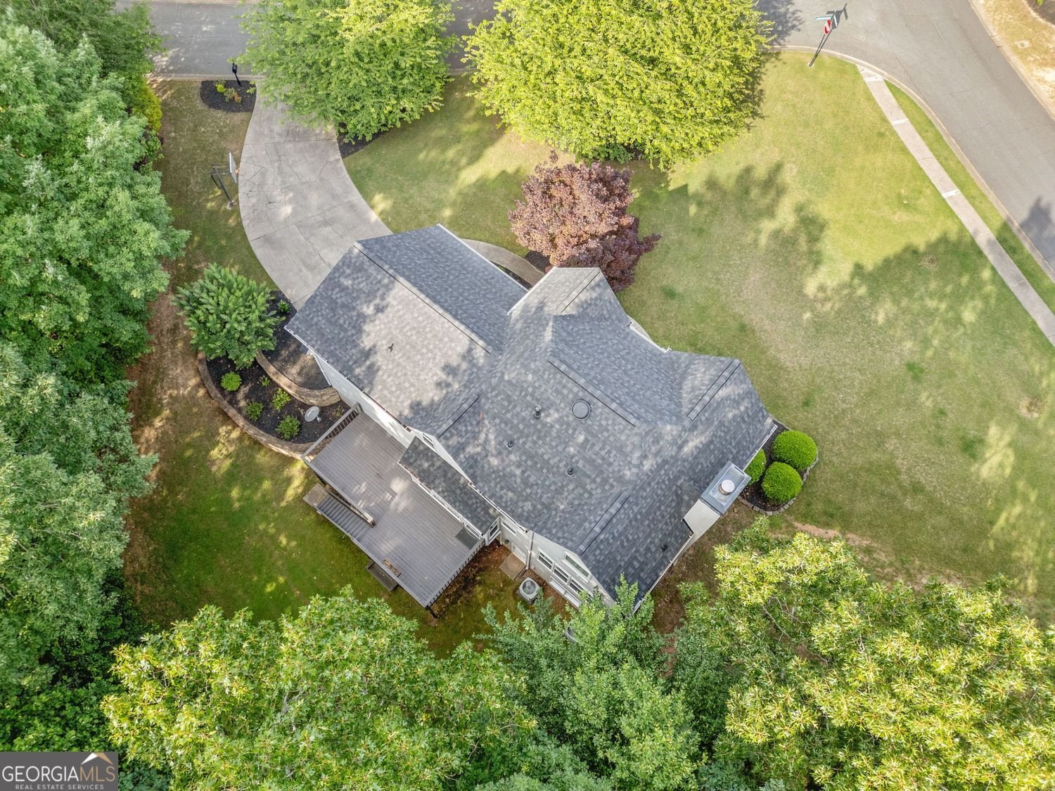 1801 Summerview Court Woodstock - 50