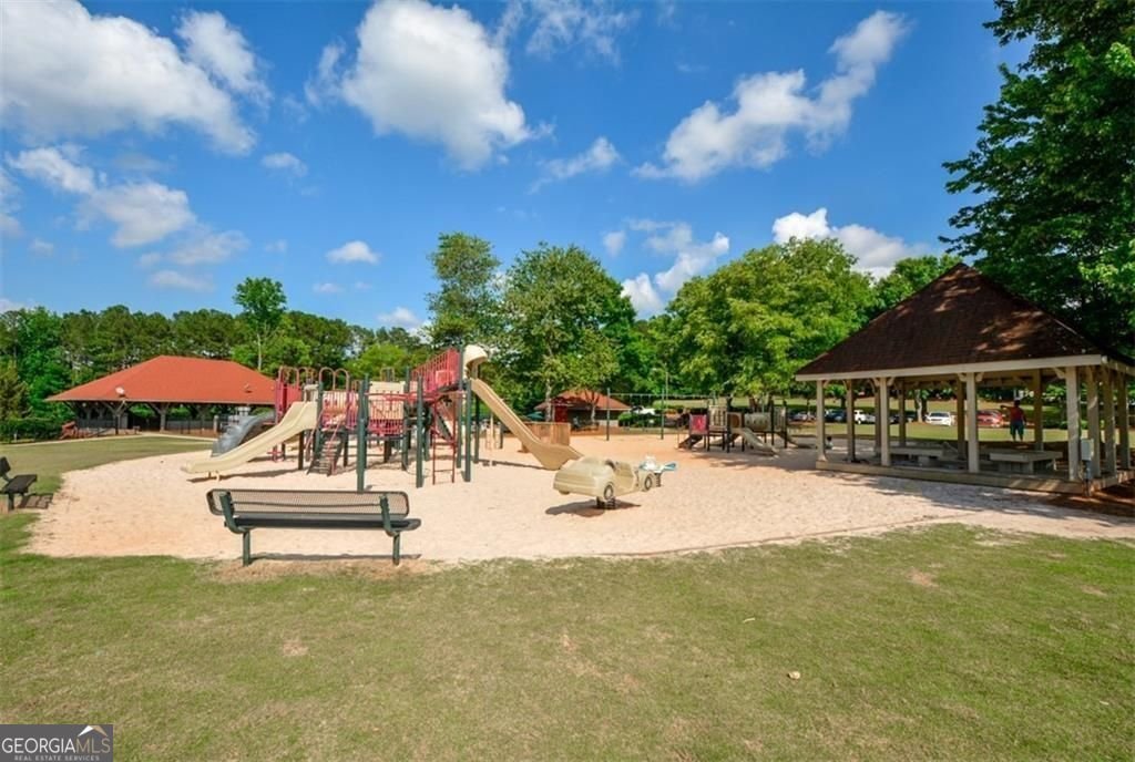 1801 Summerview Court Woodstock - 56