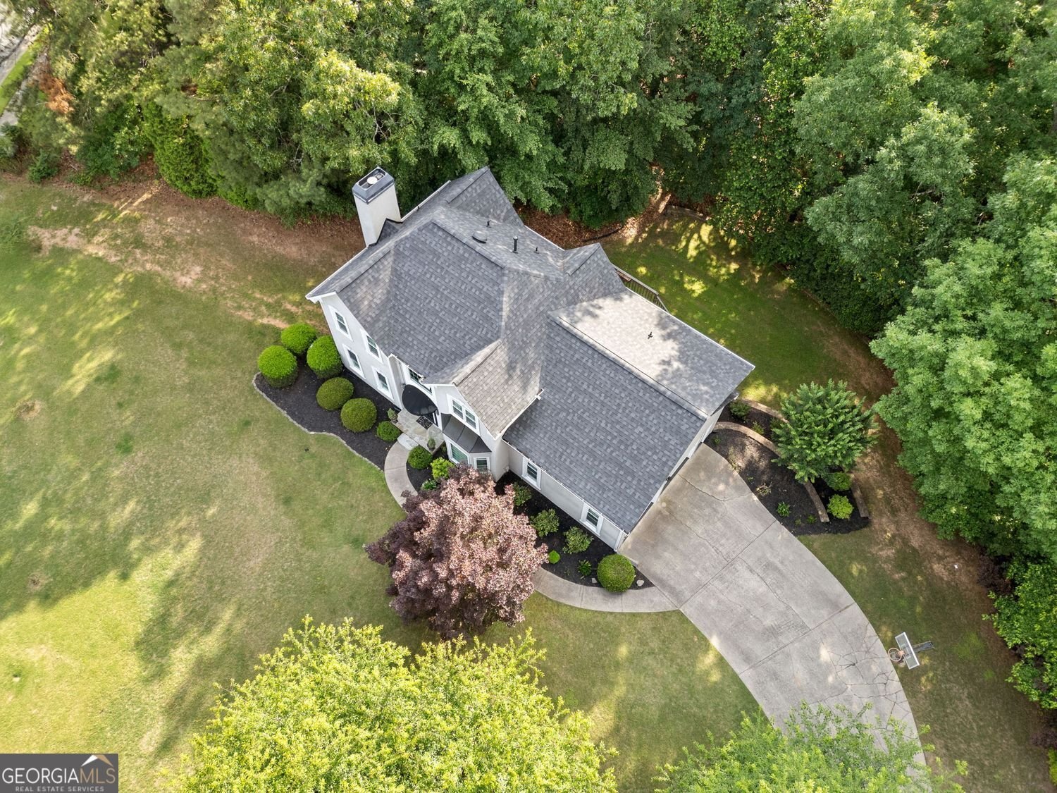 1801 Summerview Court Woodstock - 6