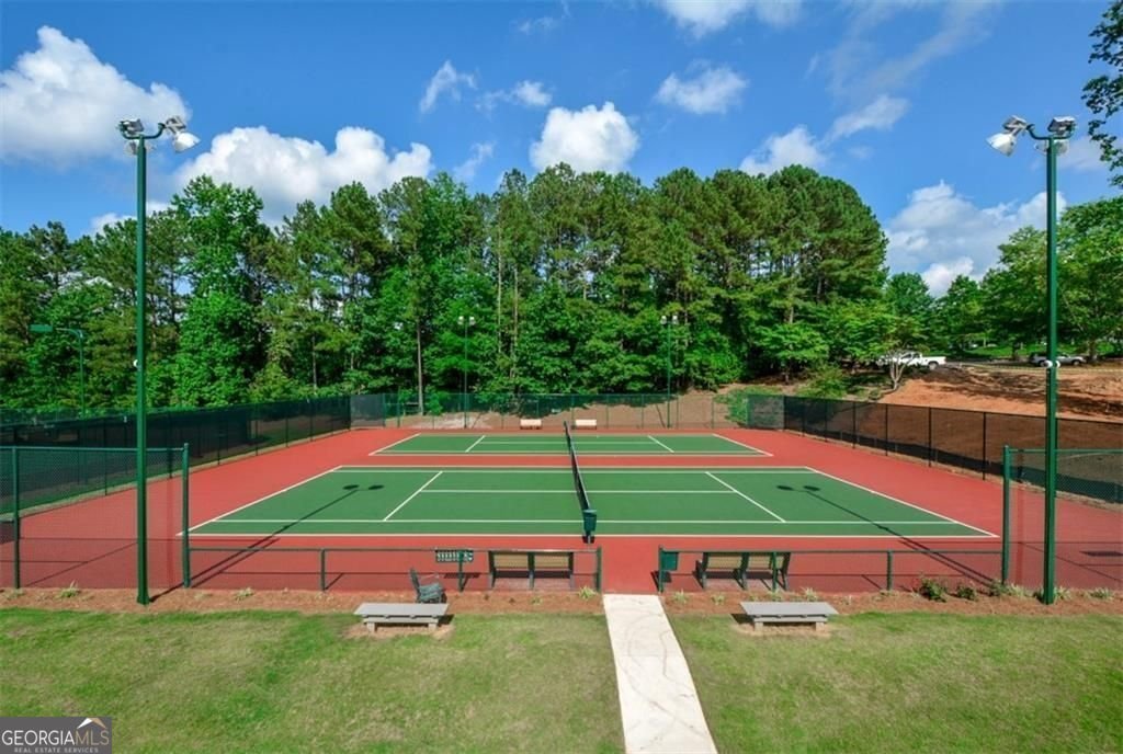 1801 Summerview Court Woodstock - 60