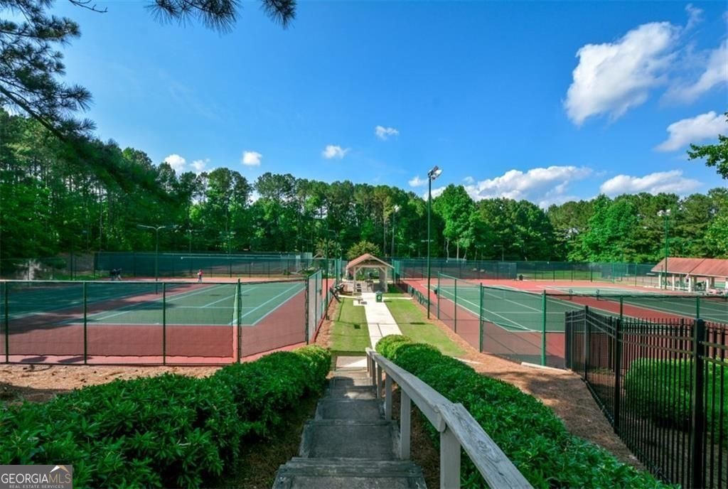 1801 Summerview Court Woodstock - 61
