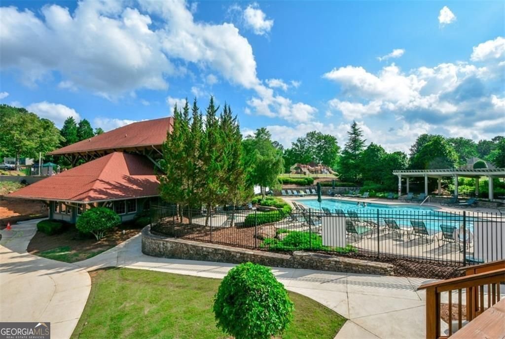 1801 Summerview Court Woodstock - 63