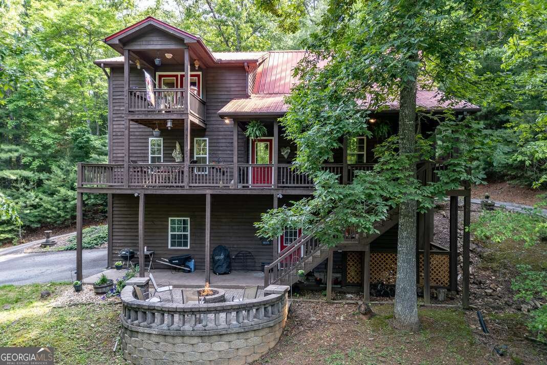 284 Summit Way Blairsville - 1