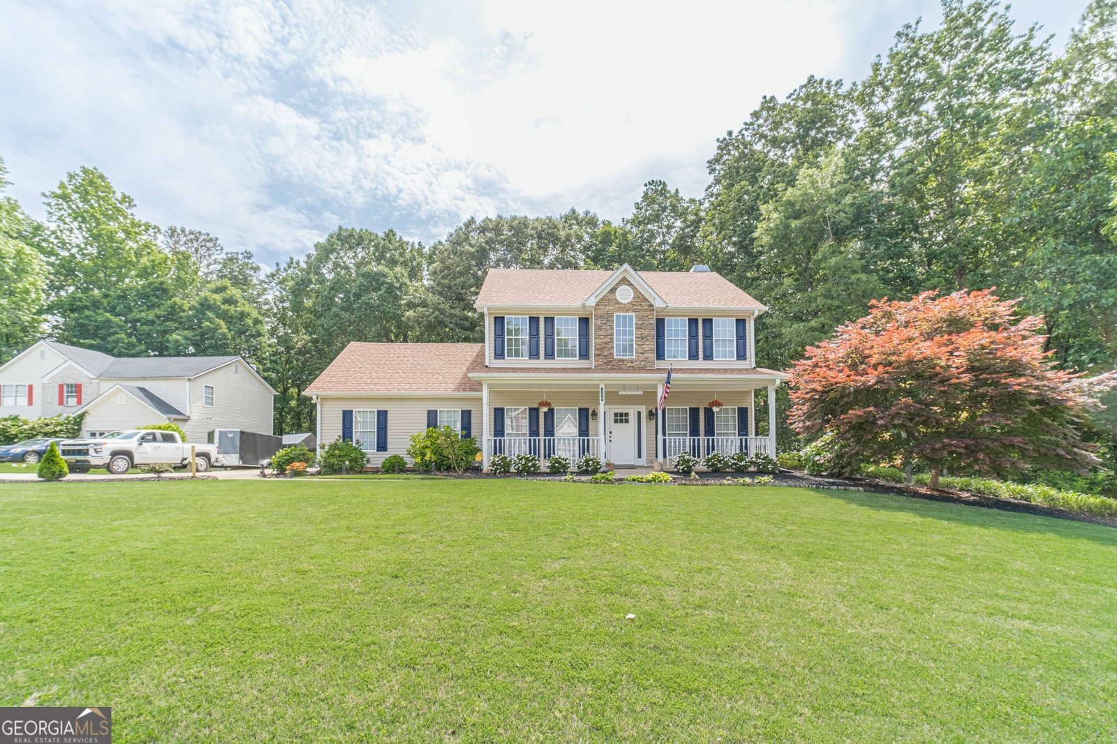 206 Belmont Drive Monroe - 2
