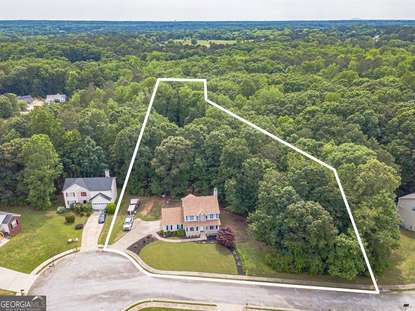 206 Belmont Drive Monroe - 3