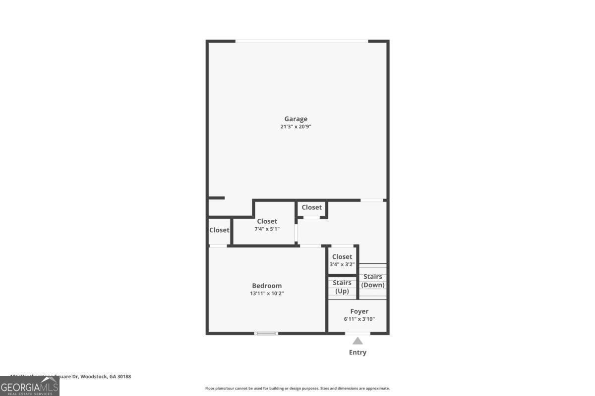 106 Weatherstone Square Drive Woodstock - 4