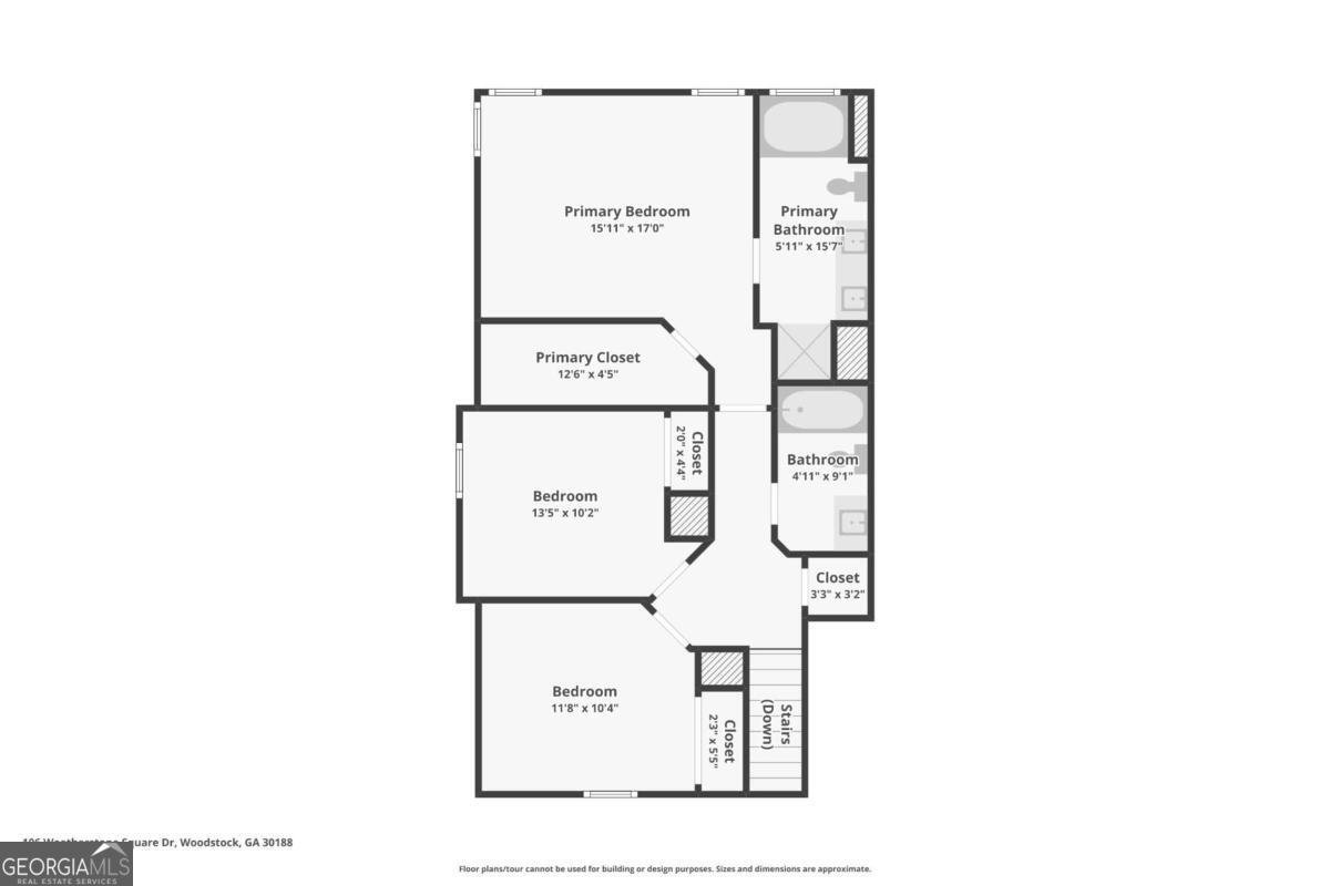 106 Weatherstone Square Drive Woodstock - 6