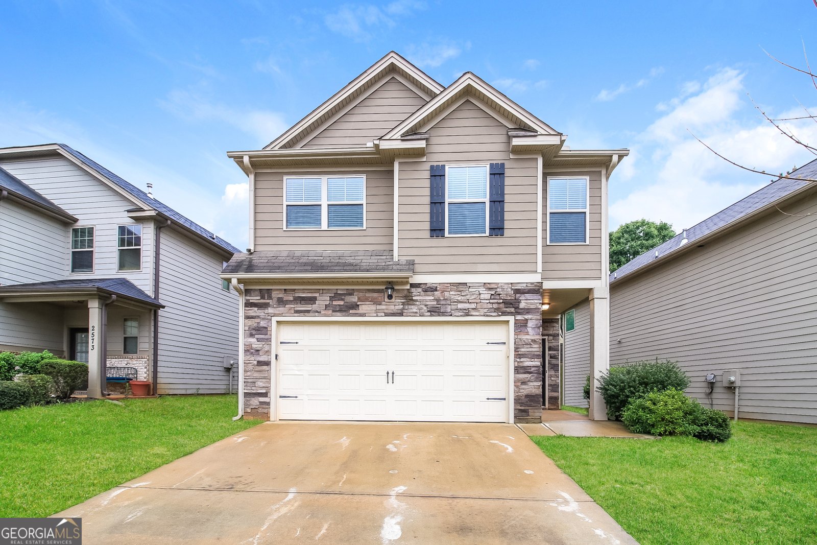 2577 Shropshire Place McDonough - 1