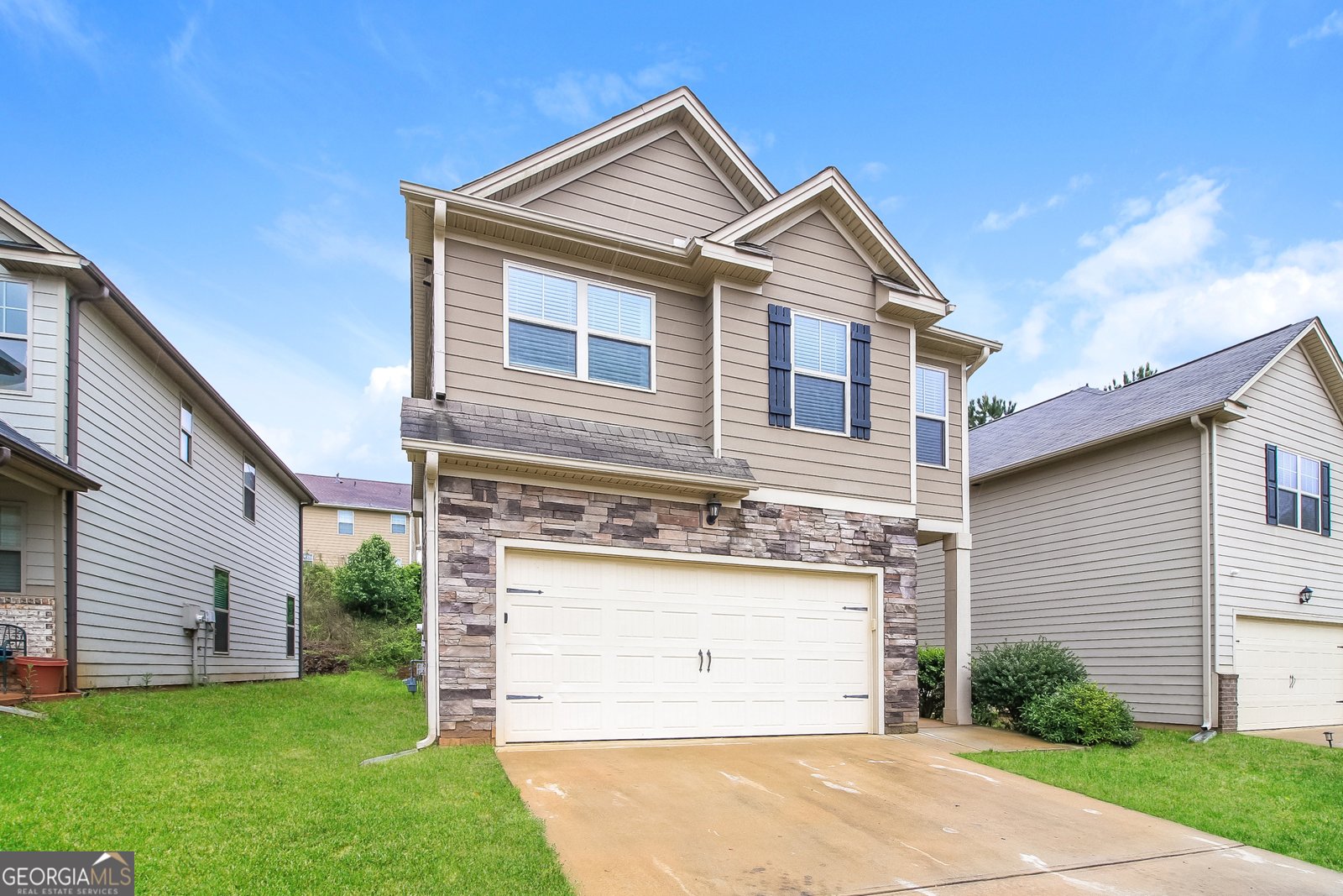 2577 Shropshire Place McDonough - 2