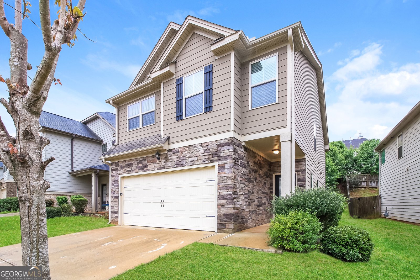 2577 Shropshire Place McDonough - 3
