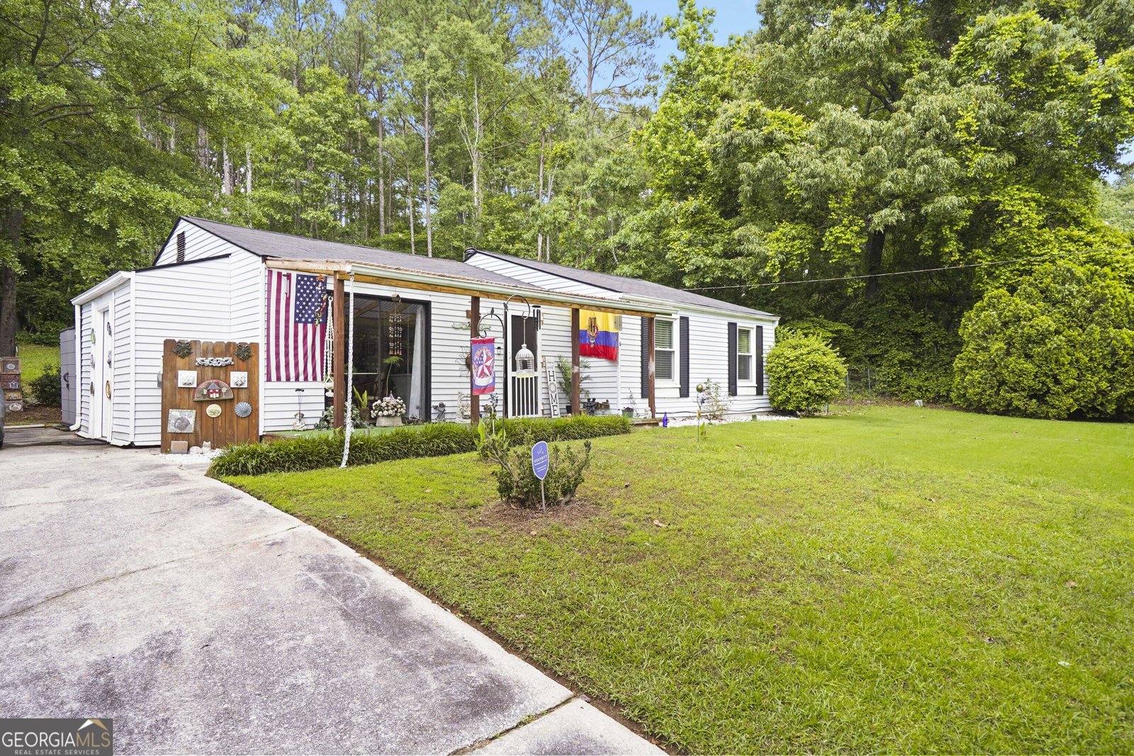 3184 Newcastle Way Snellville - 2